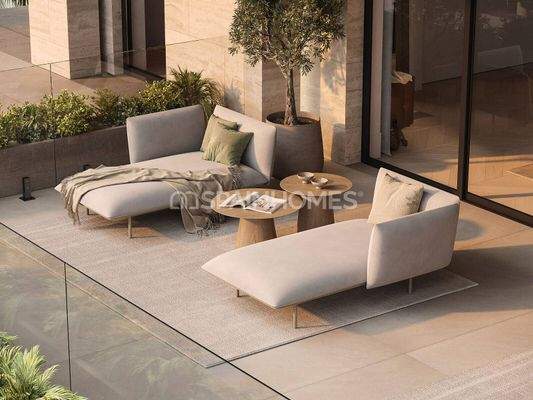 Detached Houses with Pools in Benahavis Málaga