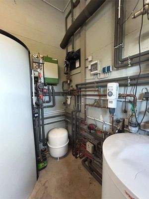 Fernwärme Halle, Wohnung, Casino