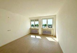 Ausblick vom Esszimmer und der offenen Küche