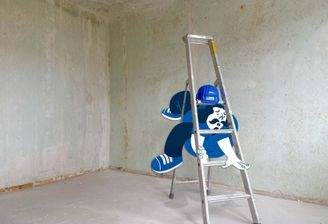 Wir sanieren für Sie ...