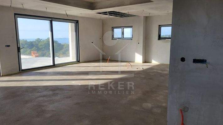 Viel natürliches Licht