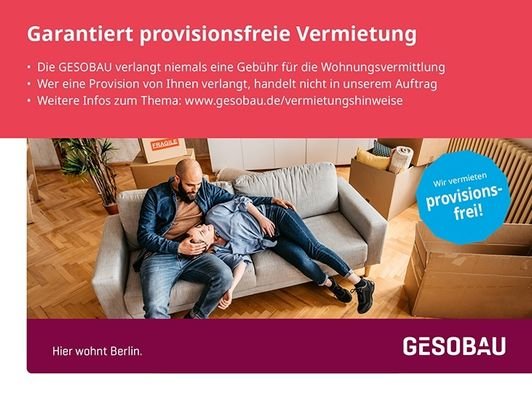 ProvisionsfreiVermietung