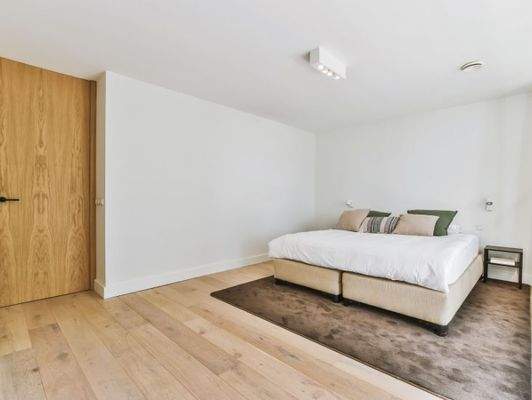 Schlafzimmer Visualisierung