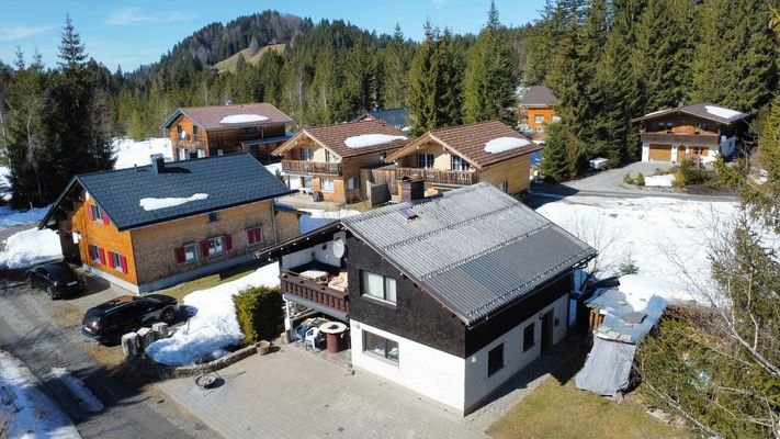 Hausansicht