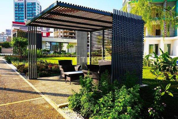 Elegant Apartments Near the Sea in Mersin Yenişehir