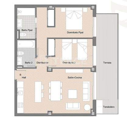 Apartments with Community Pool in Estepona Costa del Sol