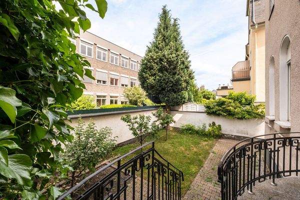 Erdgeschoss  -Terrasse