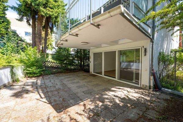 Wohnen in der grünen Lunge Bonns