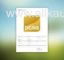 DGNB Siegel
