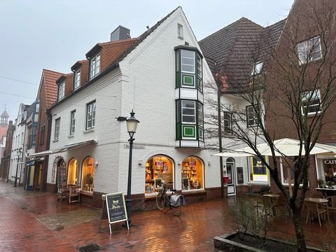 Husum Ladenlokale, Ladenflächen 