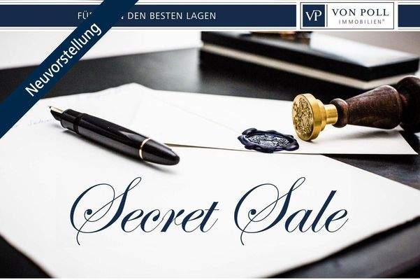 Secret Sale