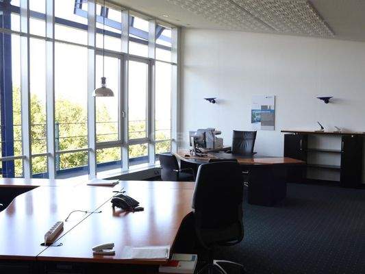 Büroansicht