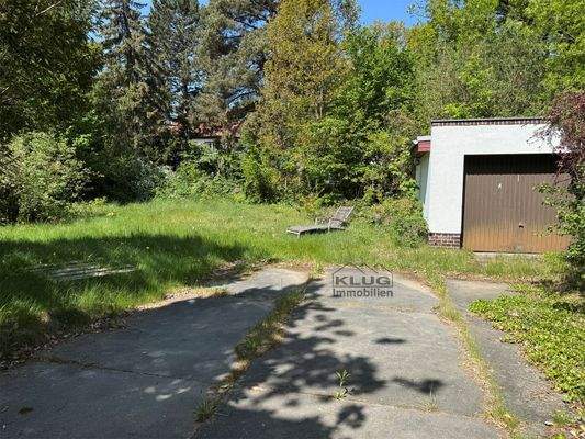 Garage (hinten rechts)