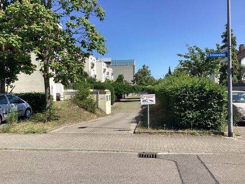 Karlsruhe Garage, Karlsruhe Stellplatz