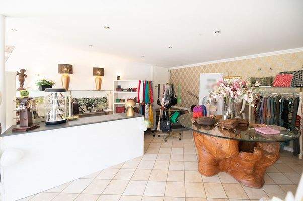 Gewerbeeinheit Schlüsselmacher