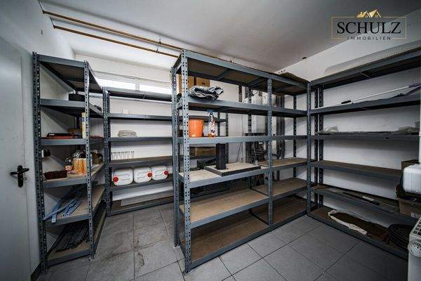 Effiziente Logistikfläche – kurze Wege