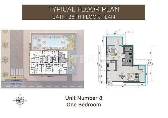 Apartments with Easy Payment in Jumeirah Village Triangle