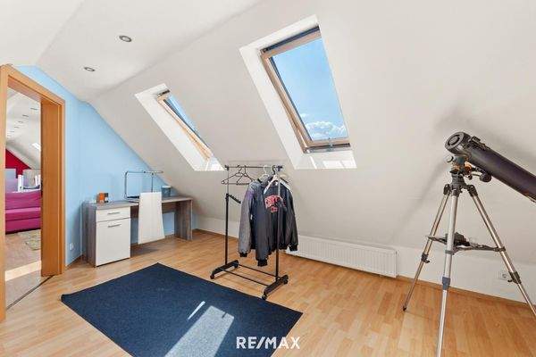 Eckzimmer DG Flügel