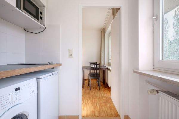 Möblierungsvorschlag : Küche