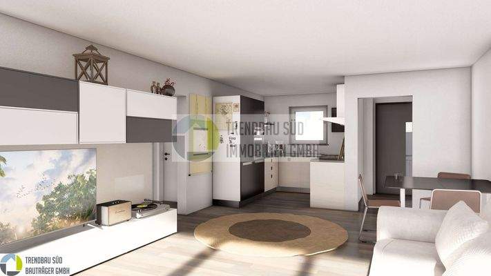 MFH, Ersingen_Visualisierung_WHG 08