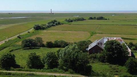 Westerhever Häuser, Westerhever Haus kaufen
