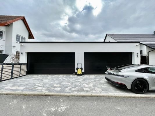 Ansicht Garage (2)