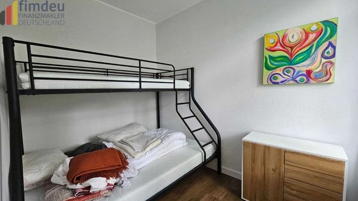 Kinderzimmer Wohnung