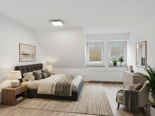 Einrichtungsbeispiel - Werz Immobilien