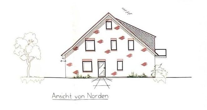 Ansicht Norden