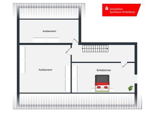 Grundriss - Obergeschoss