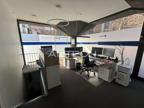 Düsseldorf Büros, Büroräume, Büroflächen 