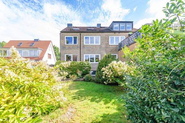 Außenansicht Rückseite