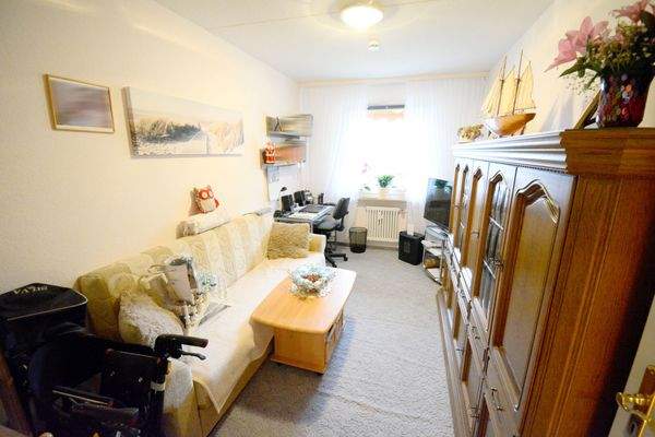 Arbeits-/Gästezimmer