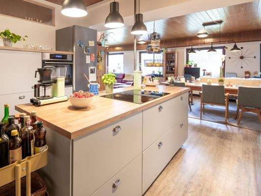 Privater Wohnbereich