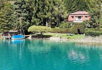 Seehaus a Faaker See