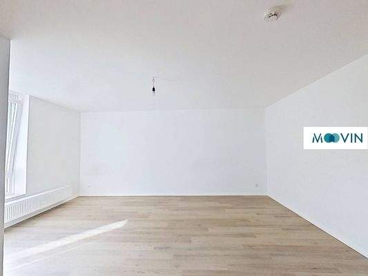 Ansicht I: Wohnzimmer