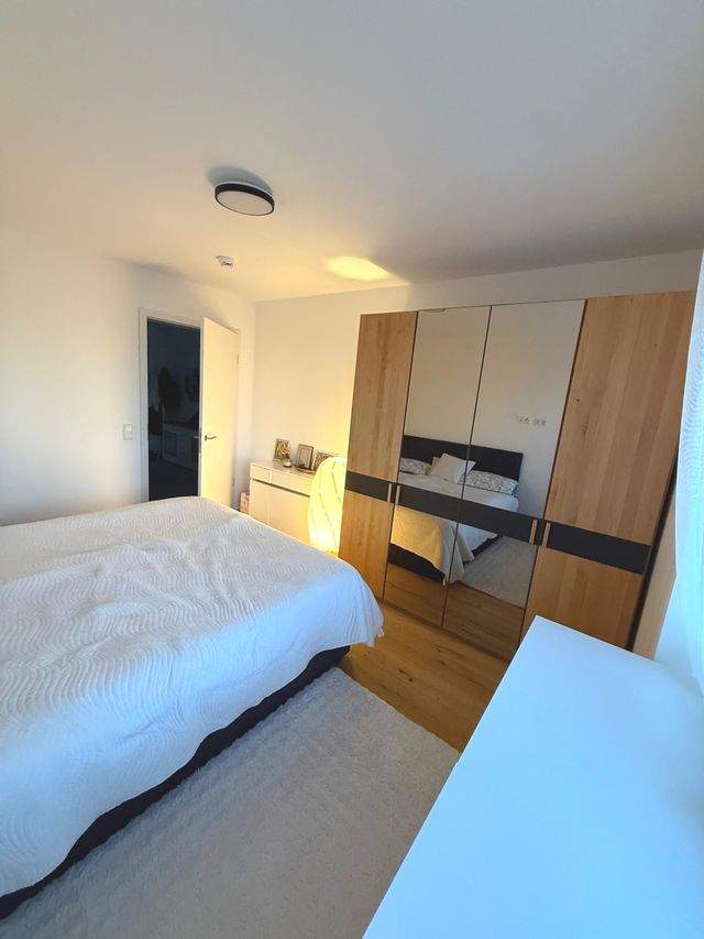 Exklusive, neuwertige 3 Zimmer Wohnung mit großem Balkon und EBK in Ibbenbüren zu vermieten - Foto 2