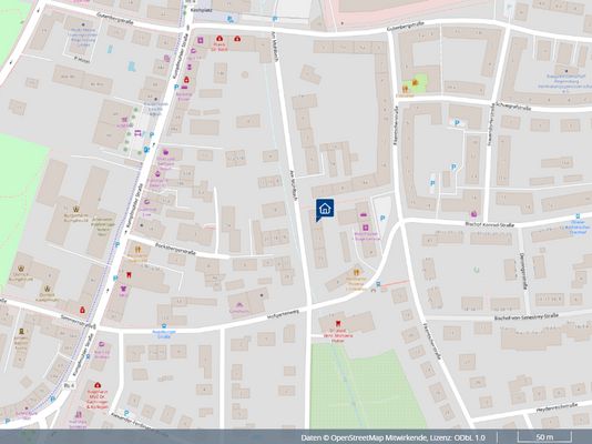 Bild aus Kartenansicht