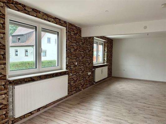 Wohn- und Essbereich