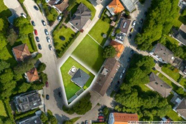 Grundstück für Einfamilienhaus