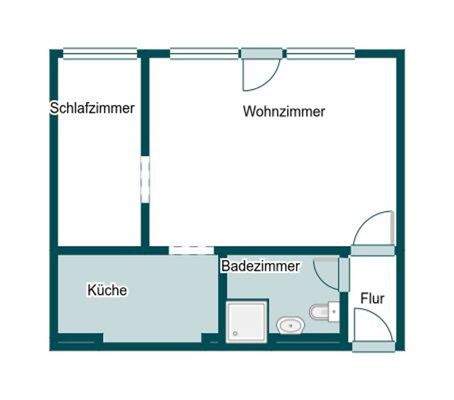 Grundriss Skizze 1. OG