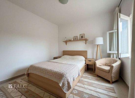 Schlafzimmer - (KI generiert)