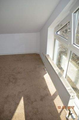 Südostzimmer Südfenster