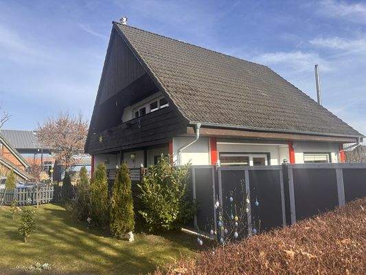 Modernes Wohnen im gemütlichen Stil