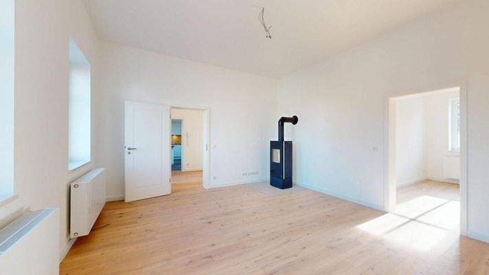 OG Whg. 2 - Wohnzimmer