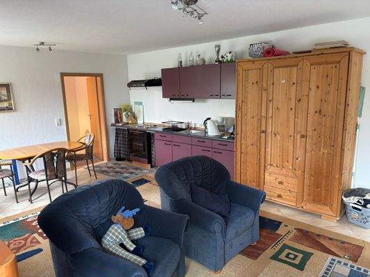 Ferienwohnung Hauptbereich 2