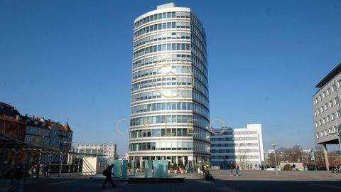 Nürnberg Büros, Büroräume, Büroflächen 