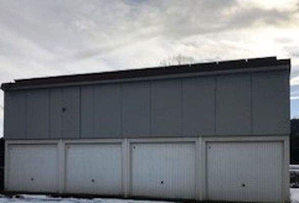 Garage 2 von rechts