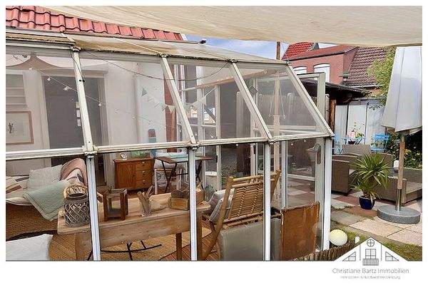 Wintergarten hinten
