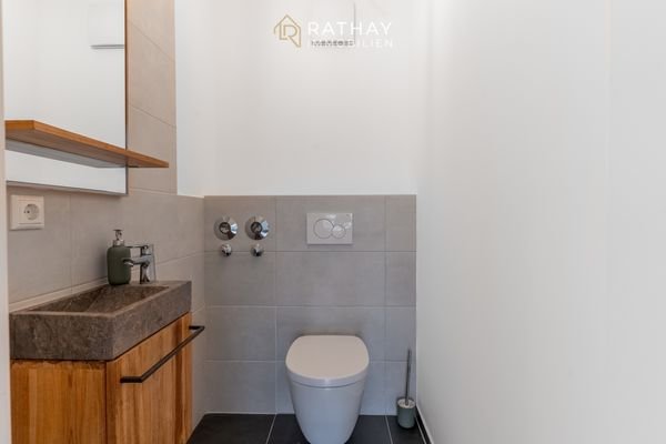 Gäste WC